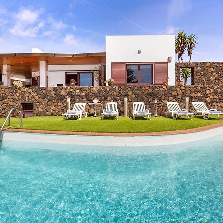 Home2Book Luxury Villa Playa Honda, Private Pool プラヤ・オンダ エクステリア 写真