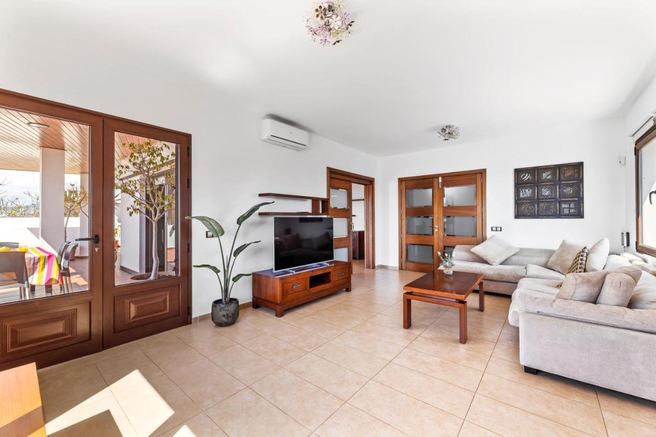 Home2Book Luxury Villa Playa Honda, Private Pool プラヤ・オンダ エクステリア 写真