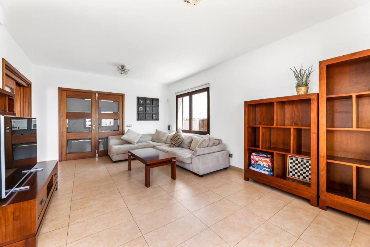 Home2Book Luxury Villa Playa Honda, Private Pool プラヤ・オンダ エクステリア 写真