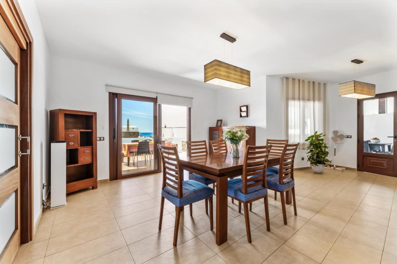 Home2Book Luxury Villa Playa Honda, Private Pool プラヤ・オンダ エクステリア 写真