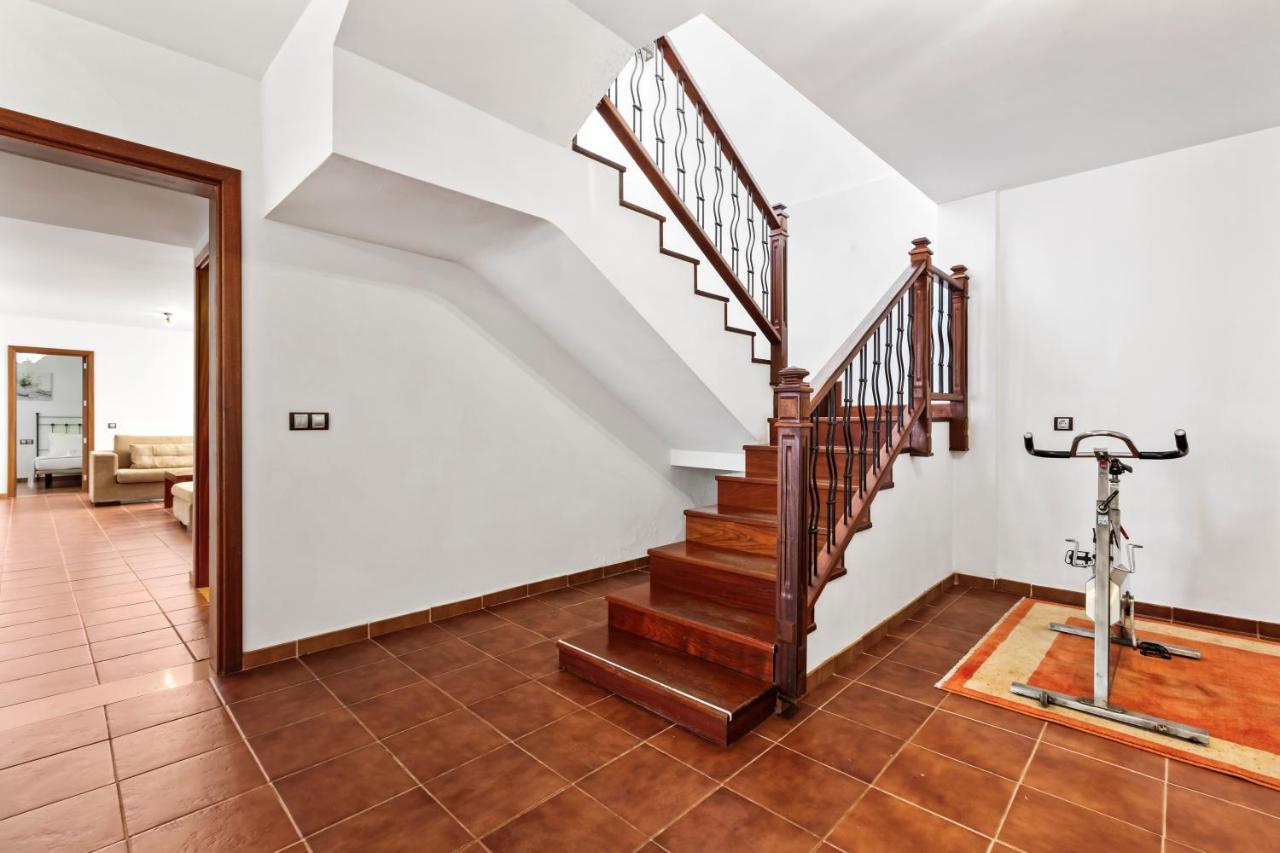 Home2Book Luxury Villa Playa Honda, Private Pool プラヤ・オンダ エクステリア 写真