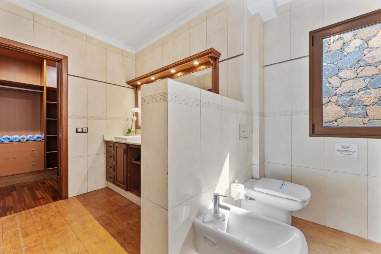 Home2Book Luxury Villa Playa Honda, Private Pool プラヤ・オンダ エクステリア 写真