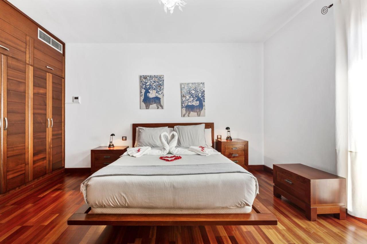 Home2Book Luxury Villa Playa Honda, Private Pool プラヤ・オンダ エクステリア 写真