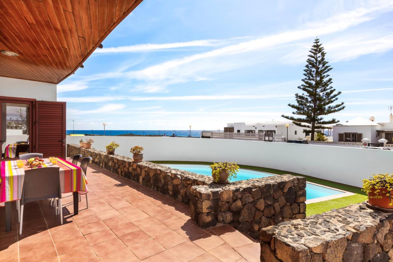 Home2Book Luxury Villa Playa Honda, Private Pool プラヤ・オンダ エクステリア 写真