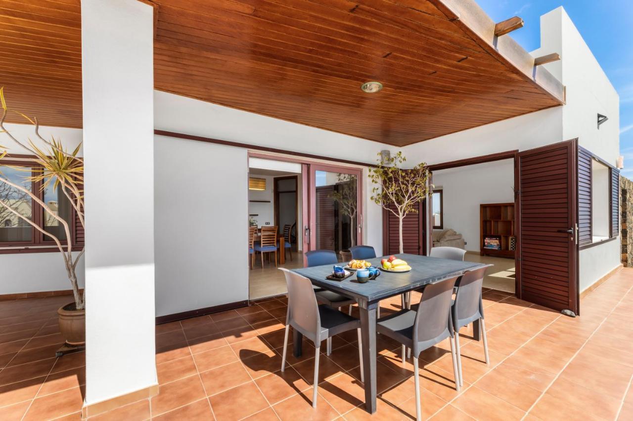 Home2Book Luxury Villa Playa Honda, Private Pool プラヤ・オンダ エクステリア 写真