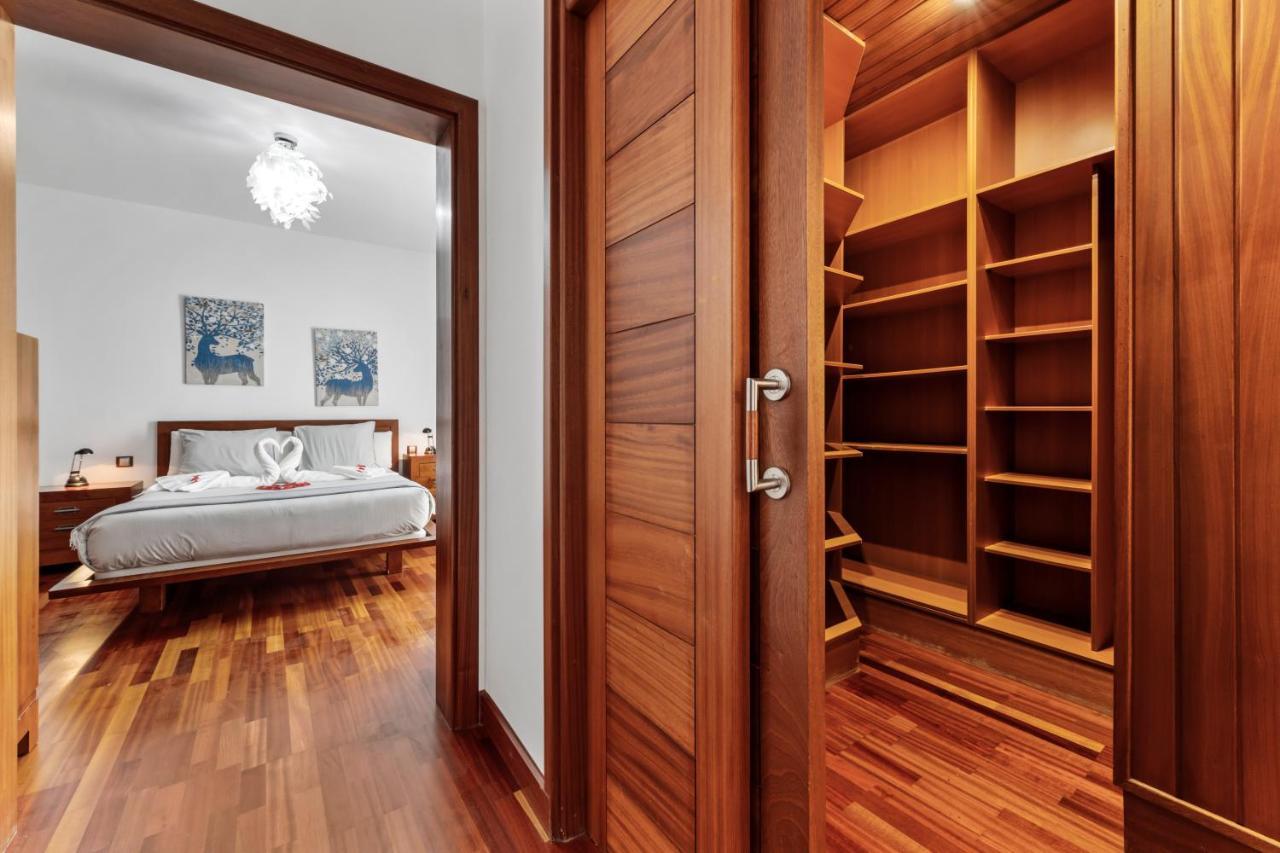 Home2Book Luxury Villa Playa Honda, Private Pool プラヤ・オンダ エクステリア 写真