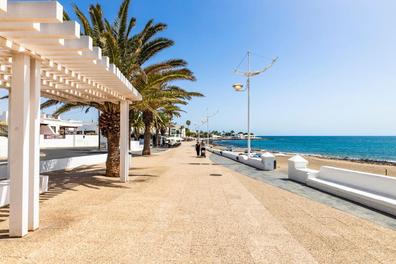 Home2Book Luxury Villa Playa Honda, Private Pool プラヤ・オンダ エクステリア 写真